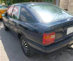 اوبل فيكترا